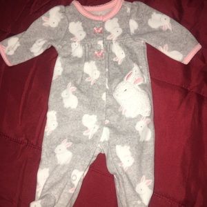 Preemie sleeper